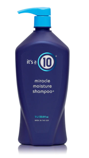 MIRACLE MOISTURE SHAMPOO