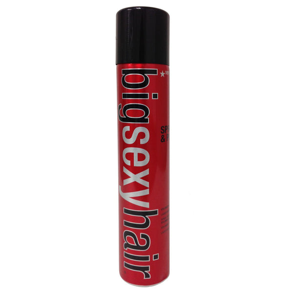 Spray & Play Volumizing Hairspray 10oz