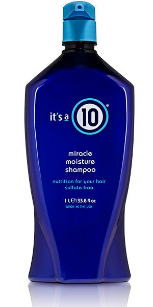 MIRACLE MOISTURE SHAMPOO