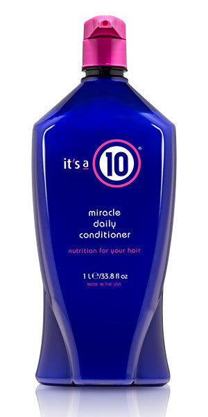 It’s a 10 Miracle Daily Conditioner