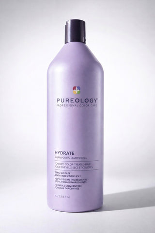 Pureology Anti-Fade Complex Hydrate Shampoo, 33.8 Ounce