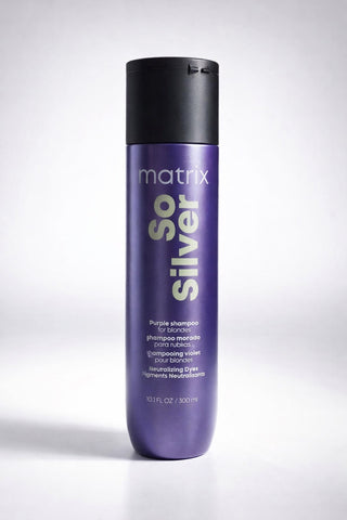 Matrix Total Results Color Obsessed So Silver Toning Shampoo