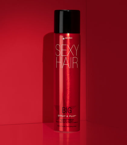 Spray & Play Volumizing Hairspray 10oz