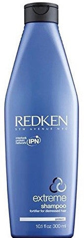 EXTREME HAIR STRENGTHENING SHAMPOO