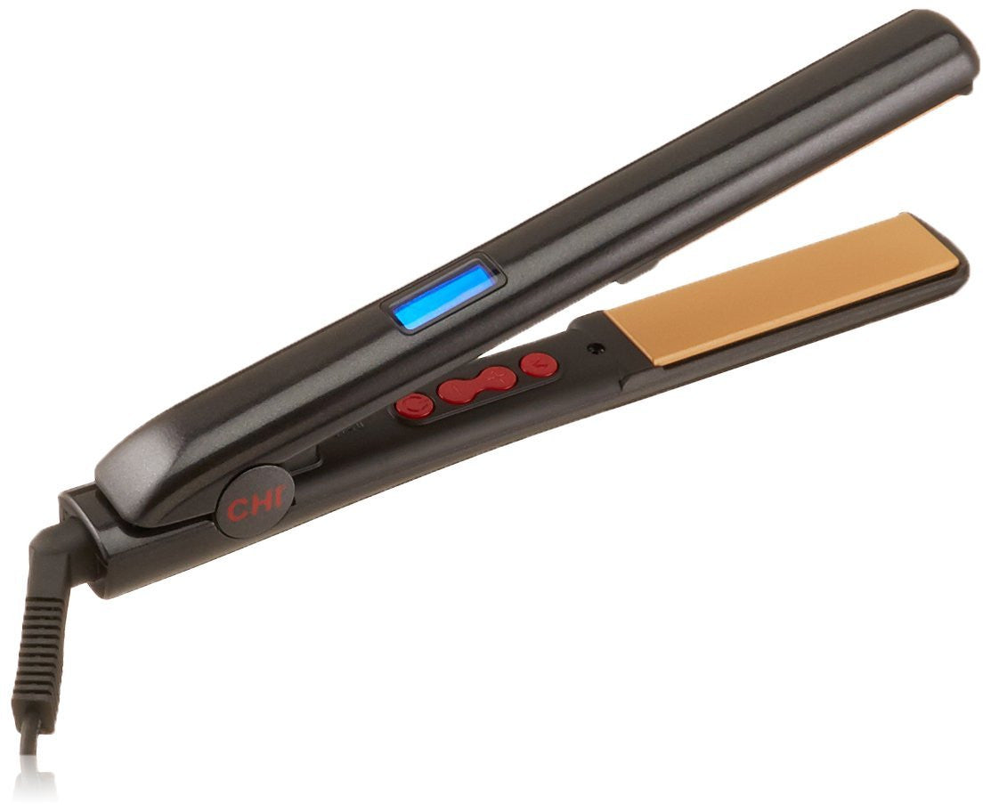 CHI® G2 Ceramic and Titanium Hair Styling Iron – Bel Mondo Salon
