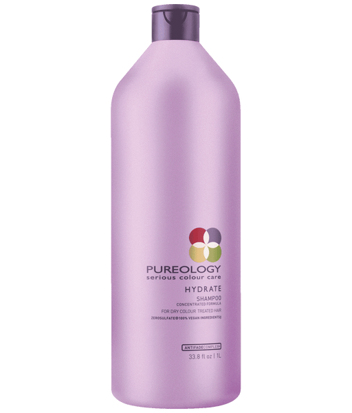 Pureology Anti-Fade Complex Hydrate Shampoo, 33.8 Ounce