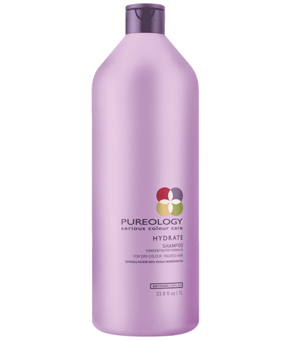 Pureology Anti-Fade Complex Hydrate Shampoo, 33.8 Ounce