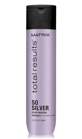 Matrix Total Results Color Obsessed So Silver Toning Shampoo